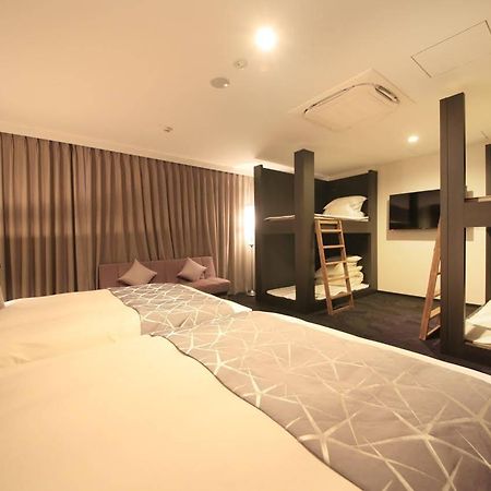 Centurion Hotel & Spa Ueno Station -Artificial Radium Hot Spring Tokyo Ngoại thất bức ảnh