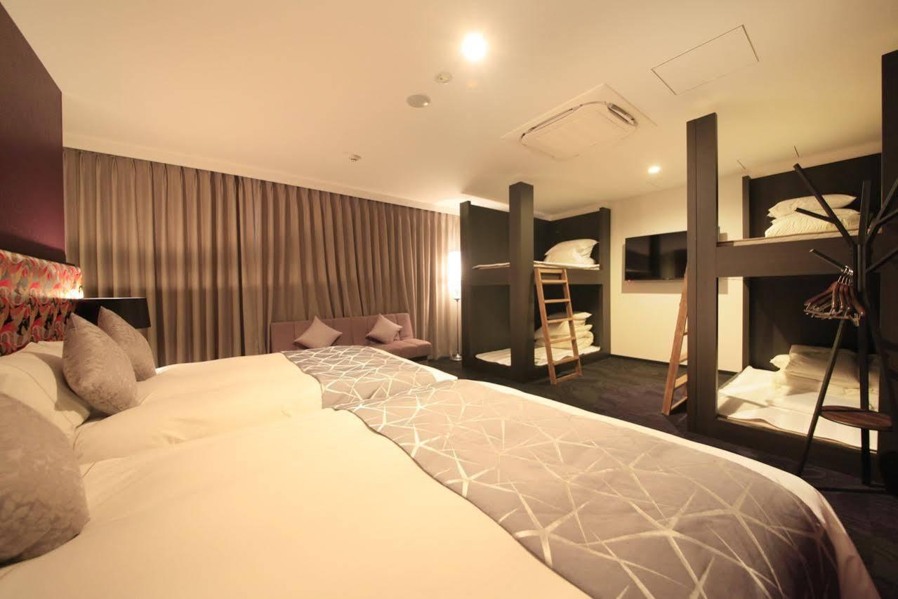 Centurion Hotel & Spa Ueno Station -Artificial Radium Hot Spring Tokyo Ngoại thất bức ảnh