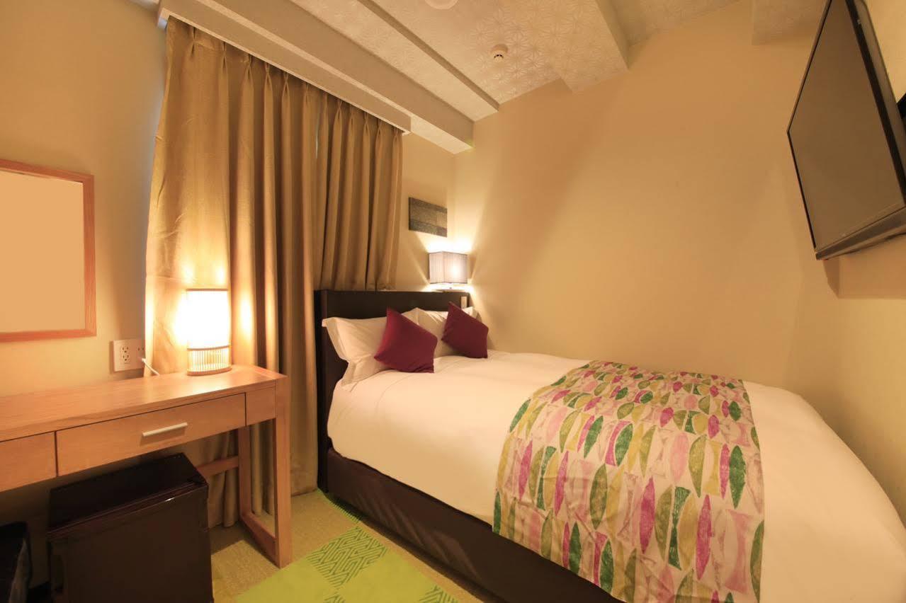 Centurion Hotel & Spa Ueno Station -Artificial Radium Hot Spring Tokyo Ngoại thất bức ảnh