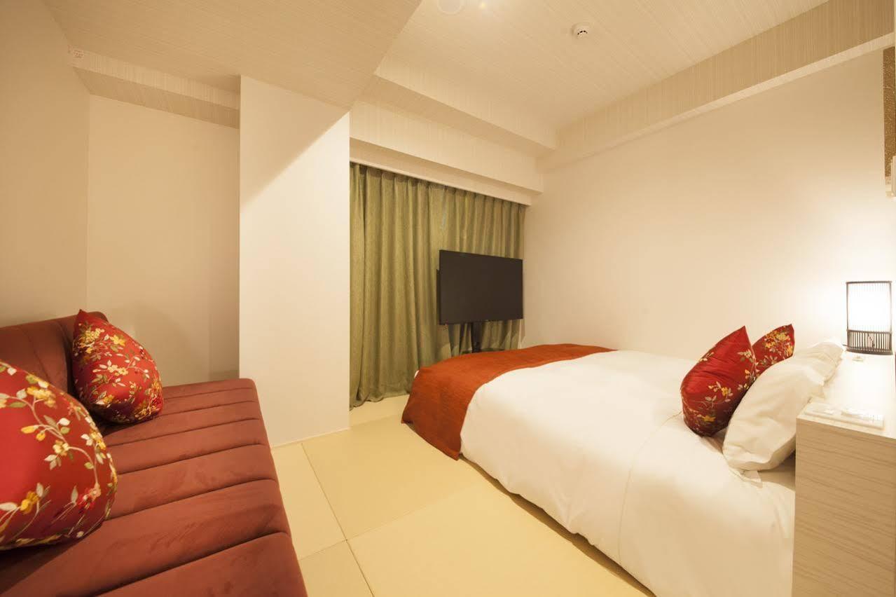 Centurion Hotel & Spa Ueno Station -Artificial Radium Hot Spring Tokyo Ngoại thất bức ảnh