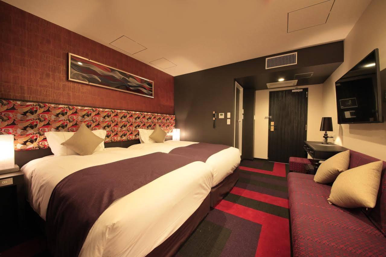 Centurion Hotel & Spa Ueno Station -Artificial Radium Hot Spring Tokyo Ngoại thất bức ảnh