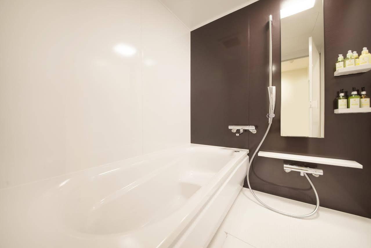 Centurion Hotel & Spa Ueno Station -Artificial Radium Hot Spring Tokyo Ngoại thất bức ảnh