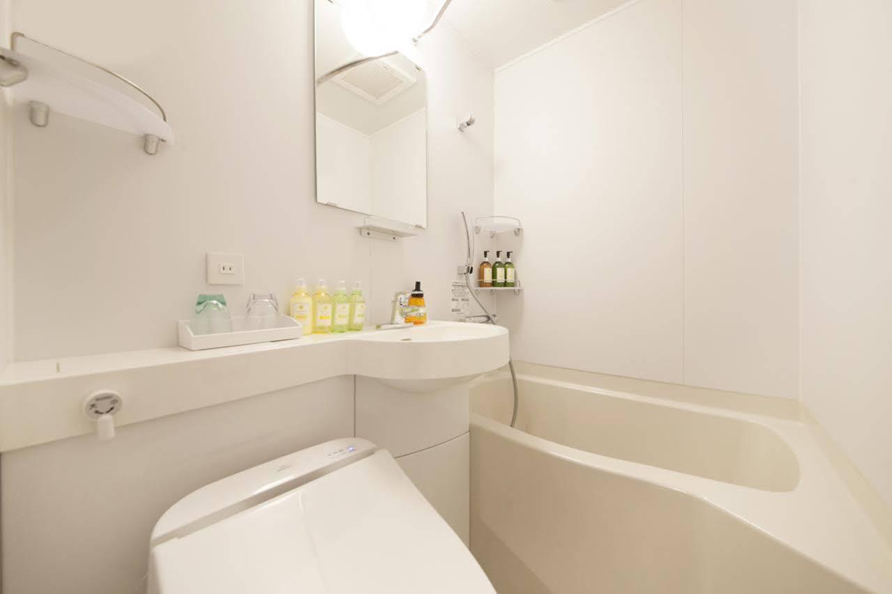Centurion Hotel & Spa Ueno Station -Artificial Radium Hot Spring Tokyo Ngoại thất bức ảnh